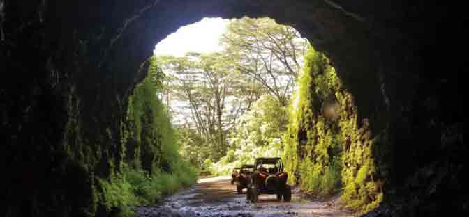 The Tunnel